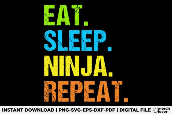 Eat Sleep Ninja Karate Repeat T-Shirt: A Designer’s Real-World Review