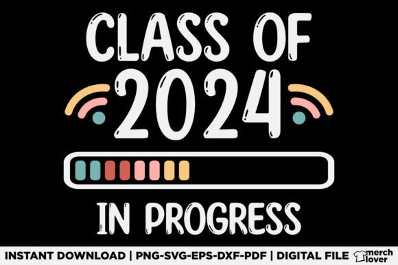Online Virtual School in Progress 2024 T-Shirt Graphics