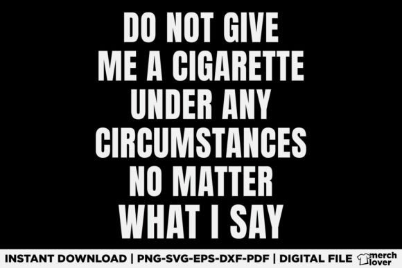 Smoking - Do Not Give Me a Cigarette: A Designer’s Real-World Embroidery Review